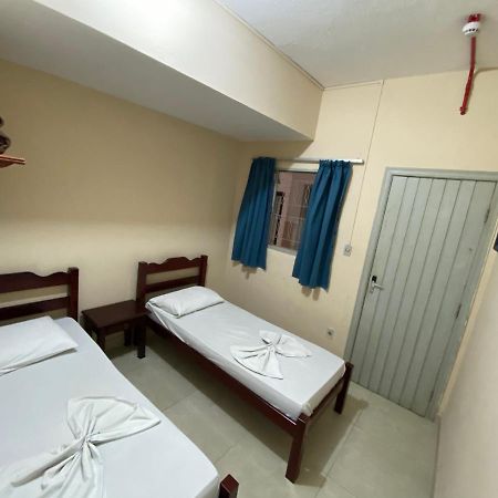 Hotel Sao Gabriel Aparecida  Eksteriør bilde